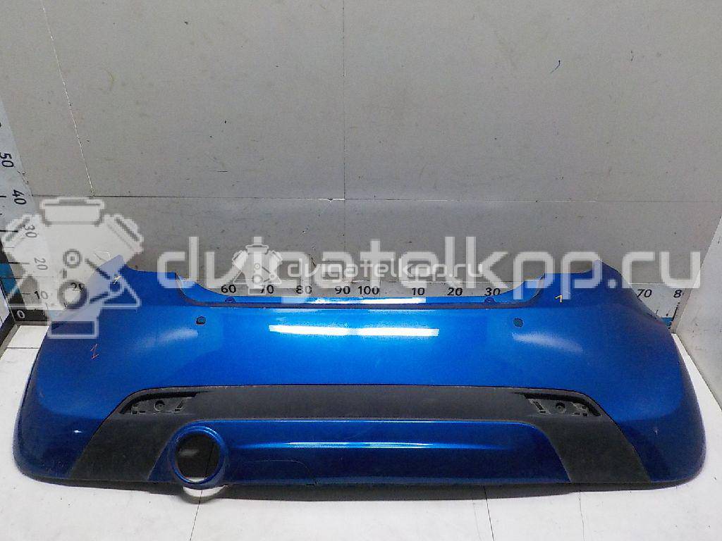 Фото Бампер задний  95987402 для Chevrolet Spark {forloop.counter}}
