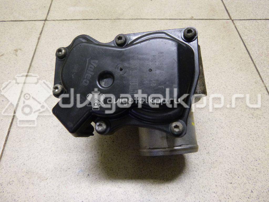 Фото Заслонка дроссельная электрическая  8200987453 для Nissan Qashqai / X-Trail {forloop.counter}}