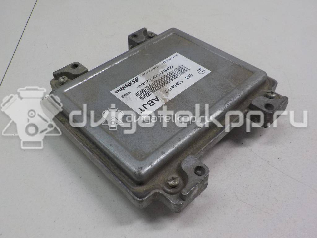 Фото Блок управления двигателем  12654172 для chevrolet Spark {forloop.counter}}