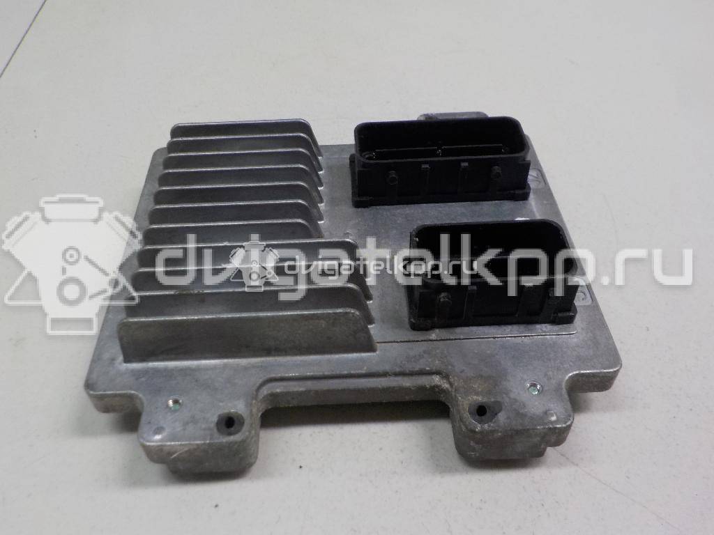 Фото Блок управления двигателем  12654172 для chevrolet Spark {forloop.counter}}