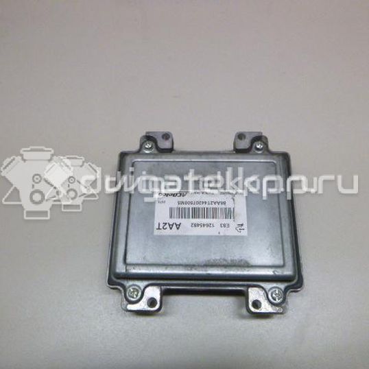 Фото Блок управления двигателем  12645482 для chevrolet Spark