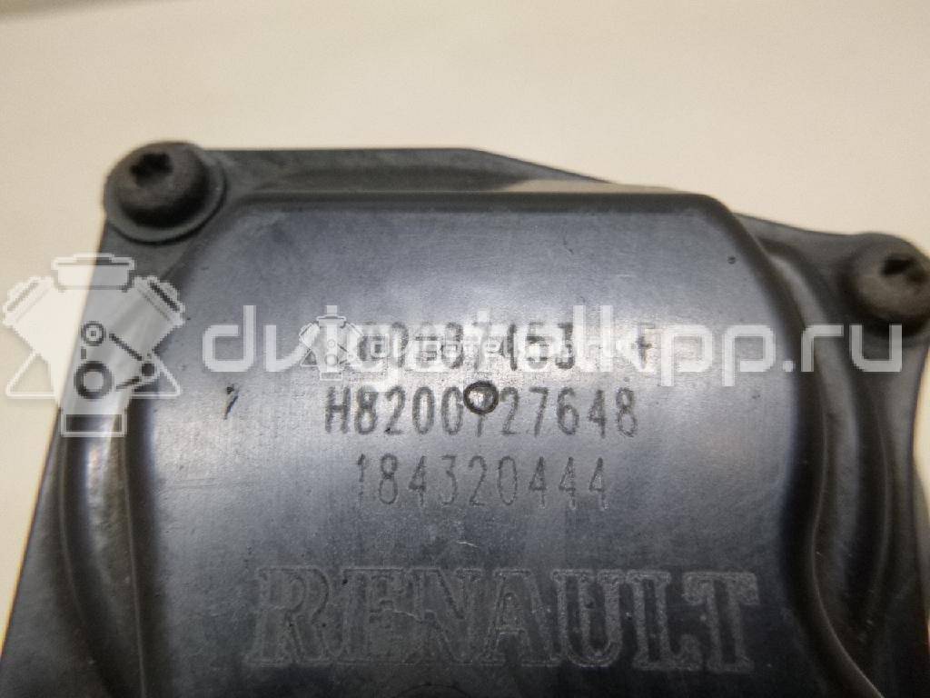 Фото Заслонка дроссельная электрическая  8200987453 для Nissan Qashqai / X-Trail {forloop.counter}}