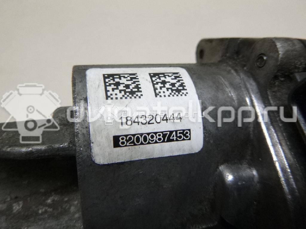 Фото Заслонка дроссельная электрическая  8200987453 для Nissan Qashqai / X-Trail {forloop.counter}}