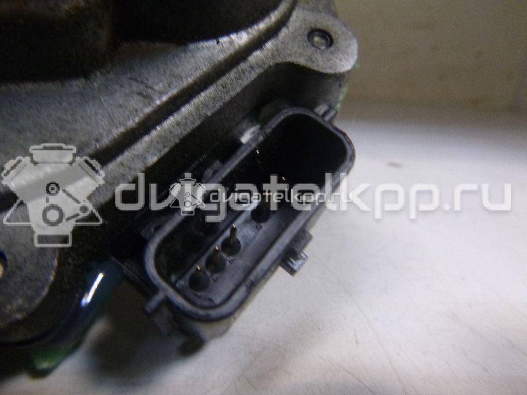 Фото Заслонка дроссельная электрическая  8200987453 для Nissan Qashqai / X-Trail {forloop.counter}}