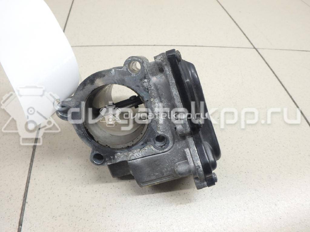 Фото Заслонка дроссельная электрическая  8200987453 для Nissan Qashqai / X-Trail {forloop.counter}}