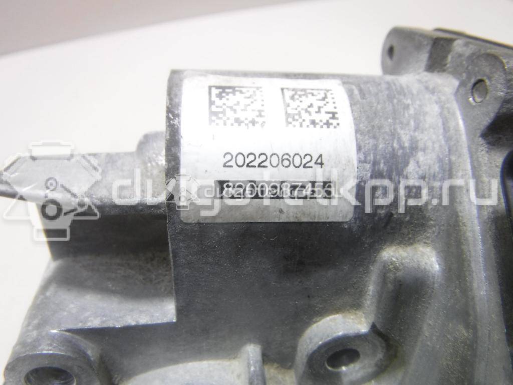 Фото Заслонка дроссельная электрическая  8200987453 для Nissan Qashqai / X-Trail {forloop.counter}}