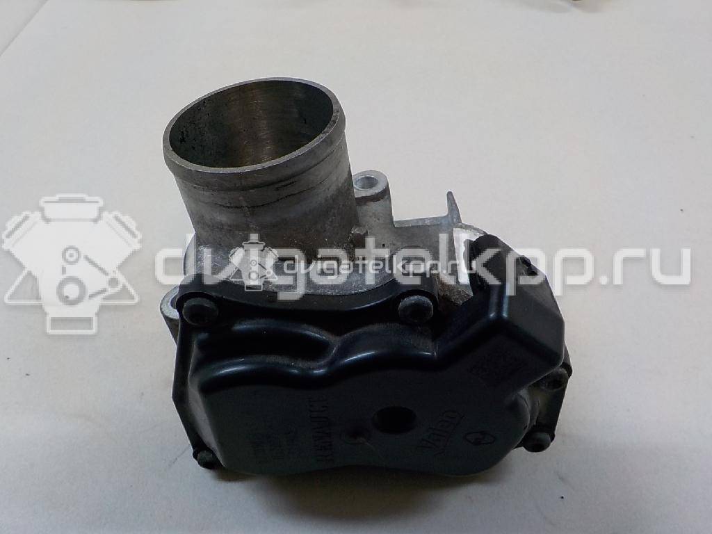 Фото Заслонка дроссельная электрическая  8200987453 для Nissan Qashqai / X-Trail {forloop.counter}}