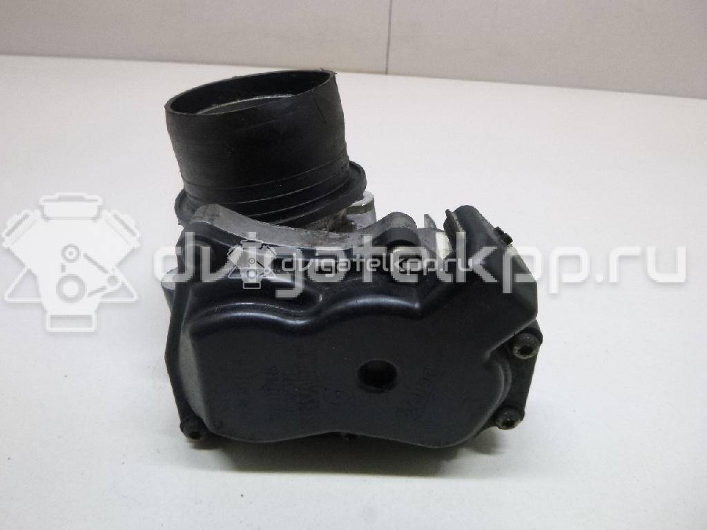 Фото Заслонка дроссельная электрическая  8200987453 для Nissan Qashqai / X-Trail {forloop.counter}}