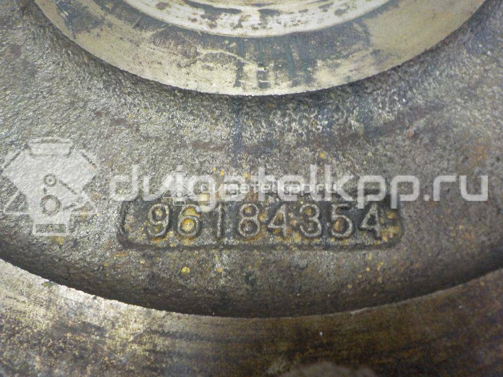 Фото Маховик  96184353 для Vauxhall / Chevrolet / Buick / Buick (Sgm) / Holden / Daewoo / Opel {forloop.counter}}