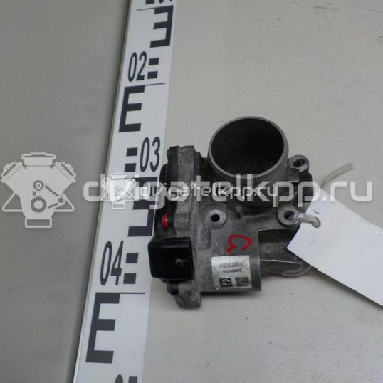 Фото Заслонка дроссельная электрическая  8200987453 для Nissan Qashqai / X-Trail