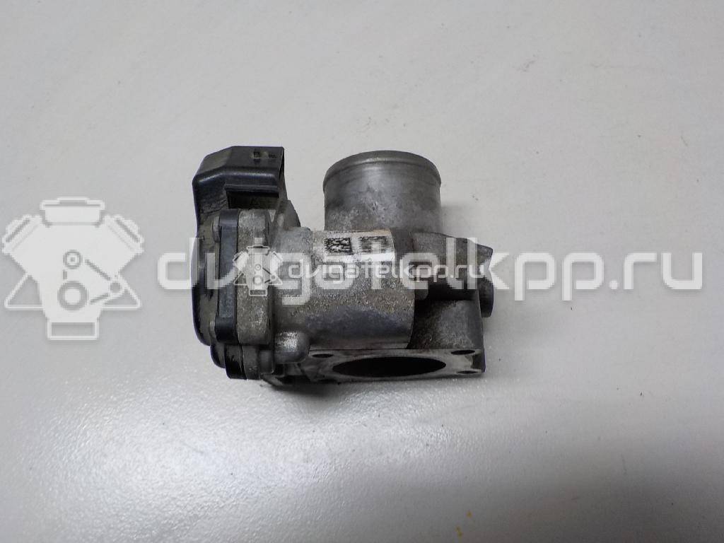 Фото Заслонка дроссельная электрическая  8200987453 для Nissan Qashqai / X-Trail {forloop.counter}}