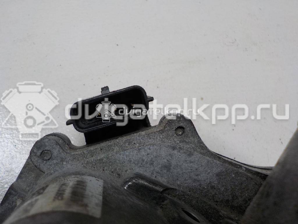 Фото Заслонка дроссельная электрическая  8200987453 для Nissan Qashqai / X-Trail {forloop.counter}}