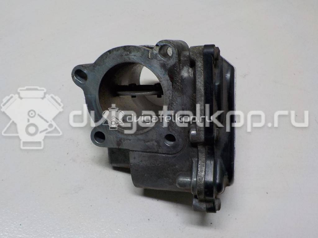 Фото Заслонка дроссельная электрическая  8200987453 для Nissan Qashqai / X-Trail {forloop.counter}}