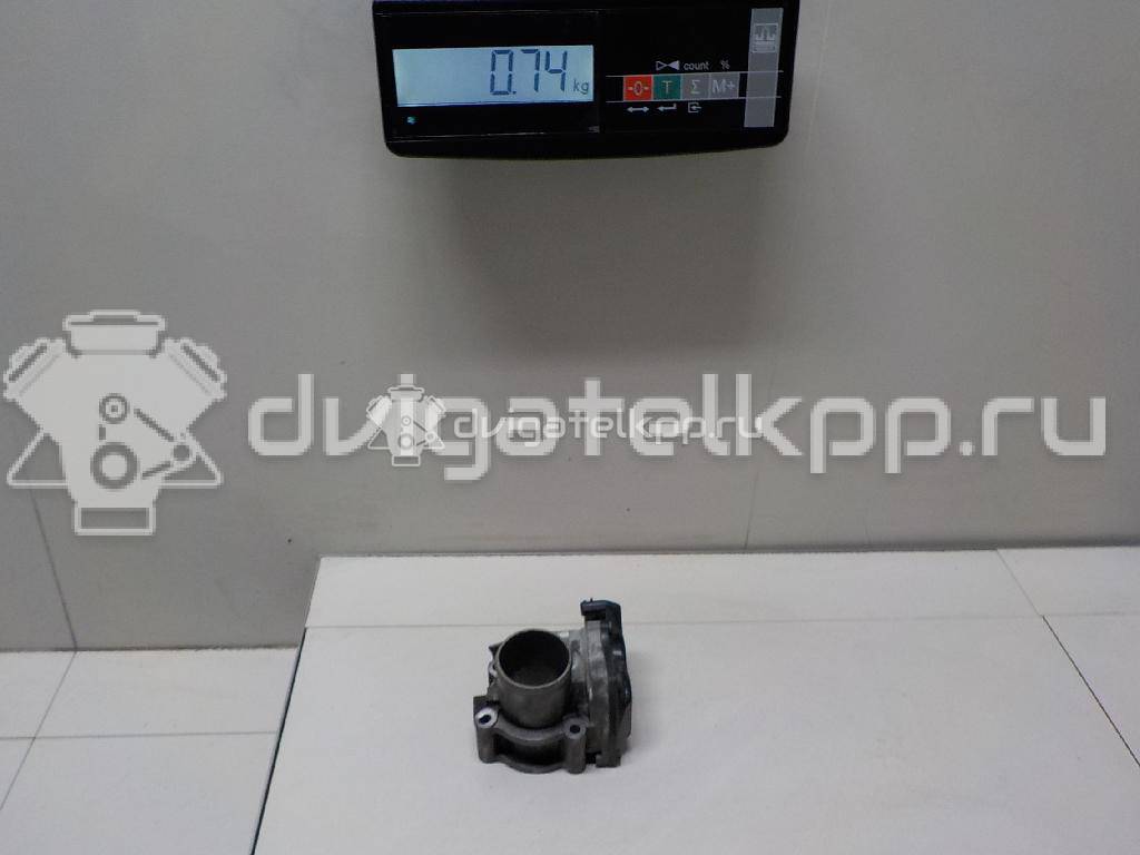 Фото Заслонка дроссельная электрическая  8200987453 для Nissan Qashqai / X-Trail {forloop.counter}}