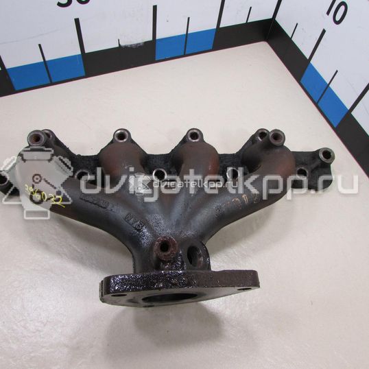 Фото Коллектор выпускной  96481526 для Chevrolet Kalos / Lacetti / Aveo / Rezzo