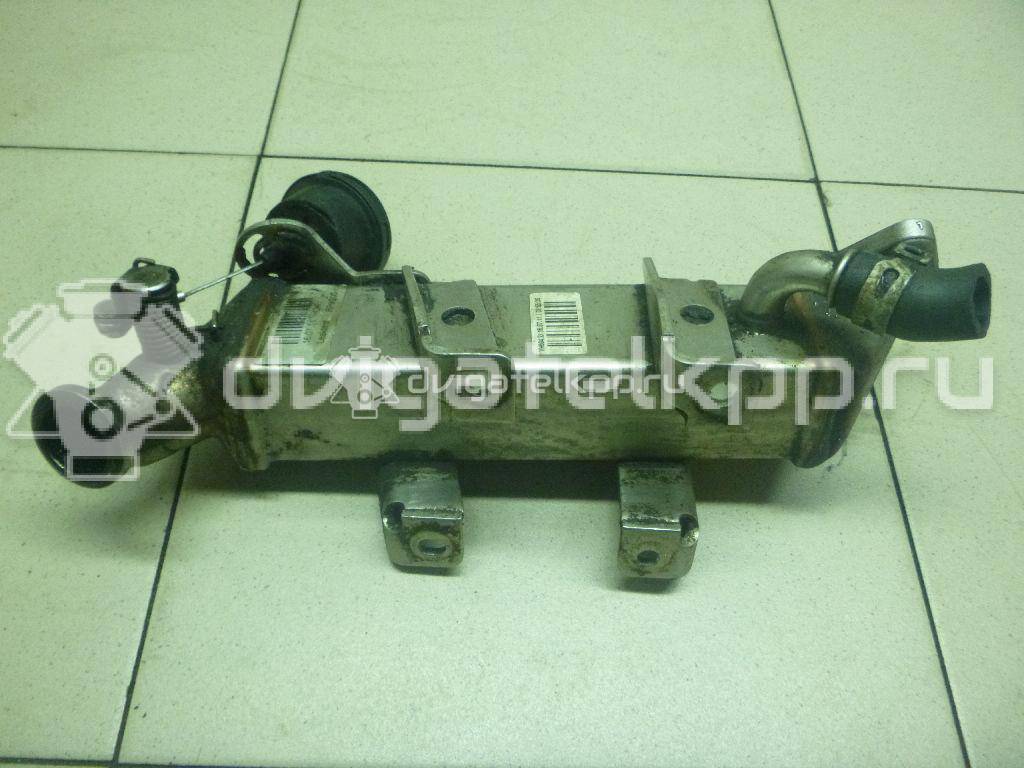 Фото Радиатор системы EGR  1473500QAB для Nissan Qashqai / X-Trail {forloop.counter}}