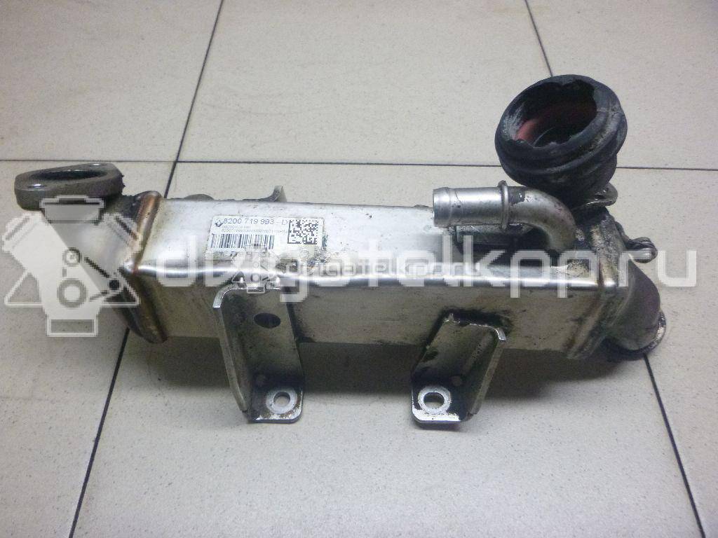 Фото Радиатор системы EGR  1473500QAB для Nissan Qashqai / X-Trail {forloop.counter}}