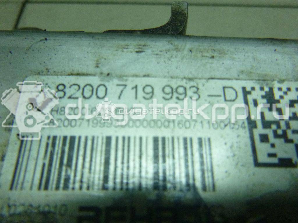 Фото Радиатор системы EGR  1473500QAB для Nissan Qashqai / X-Trail {forloop.counter}}
