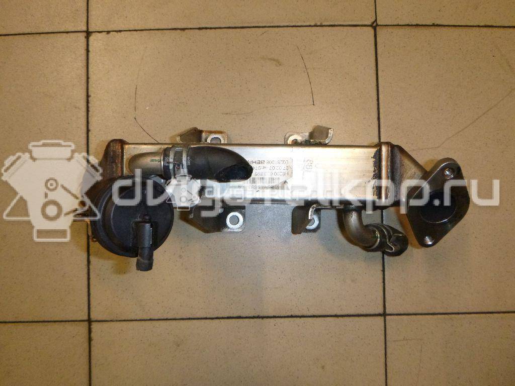 Фото Радиатор системы EGR  1473500QAB для Nissan Qashqai / X-Trail {forloop.counter}}