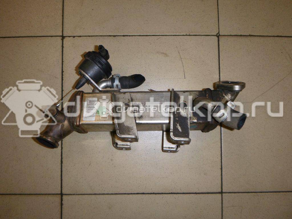Фото Радиатор системы EGR  1473500QAB для Nissan Qashqai / X-Trail {forloop.counter}}