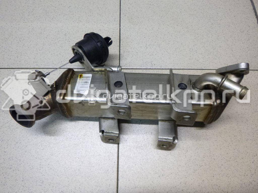 Фото Радиатор системы EGR  1473500QAB для Nissan Qashqai / X-Trail {forloop.counter}}