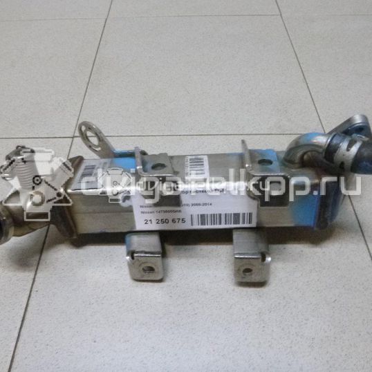 Фото Радиатор системы EGR  1473500QAB для Nissan Qashqai / X-Trail