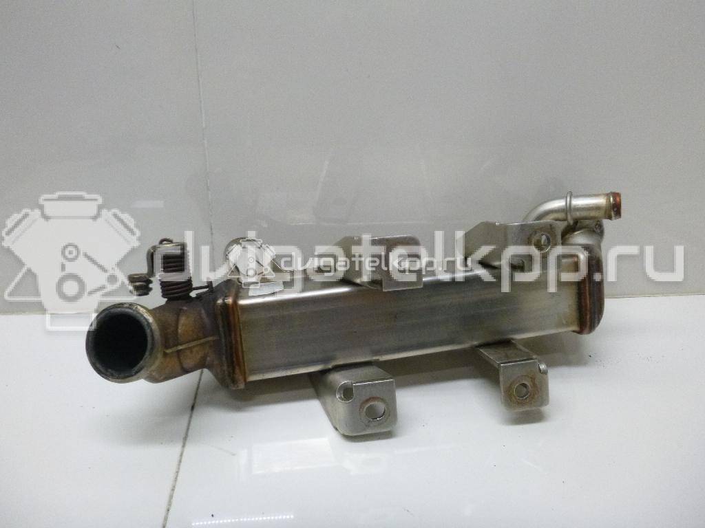 Фото Радиатор системы EGR  1473500QAB для Nissan Qashqai / X-Trail {forloop.counter}}