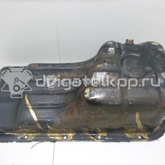 Фото Поддон масляный двигателя  11110BM700 для Nissan Sunny / Primera / Almera / Vanette / Serena C23