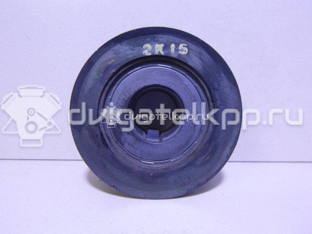 Фото Шестерня коленвала  24405967 для Chevrolet Nubira / Matiz M200, M250 / Epica Kl1 / Orlando J309 / Aveo {forloop.counter}}