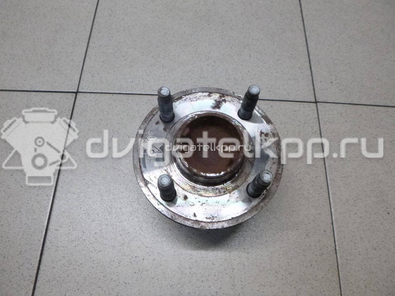 Фото Ступица задняя  13500590 для Chevrolet Aveo {forloop.counter}}