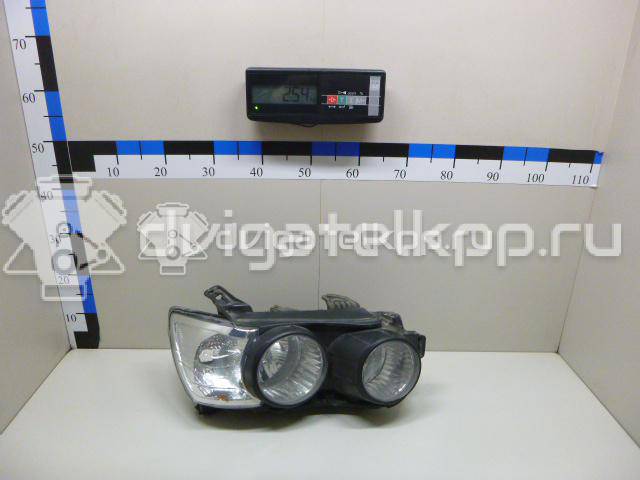 Фото Фара правая  96831062 для Chevrolet Aveo {forloop.counter}}