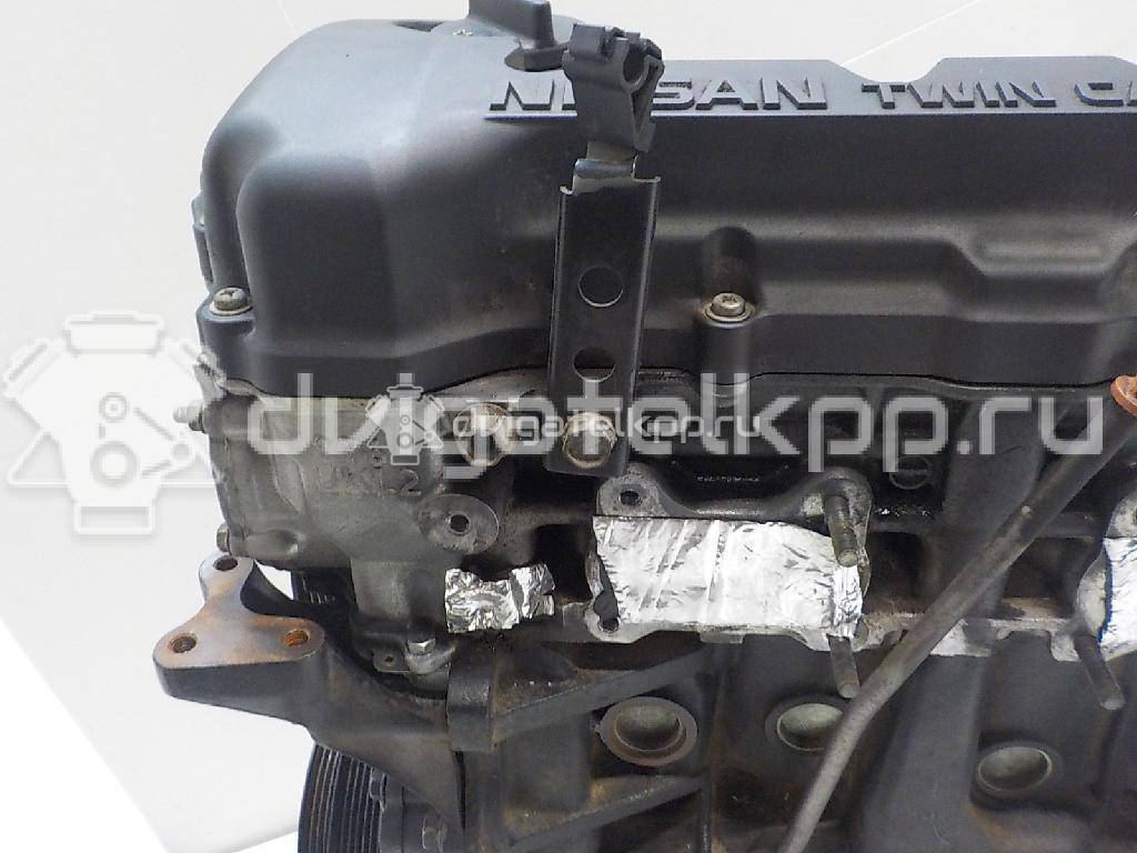 Фото Контрактный (б/у) двигатель QG18DE для Nissan Expert / Pulsar / Sentra / Sunny / Bluebird 106-128 л.с 16V 1.8 л бензин 101029FLSB {forloop.counter}}