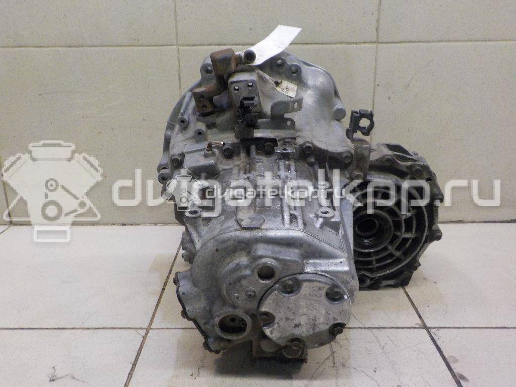 Фото Контрактная (б/у) МКПП для Nissan Sunny / Bluebird / Avenir / Primera / Almera 102-120 л.с 16V 1.6 л QG16DE бензин 320108E069 {forloop.counter}}