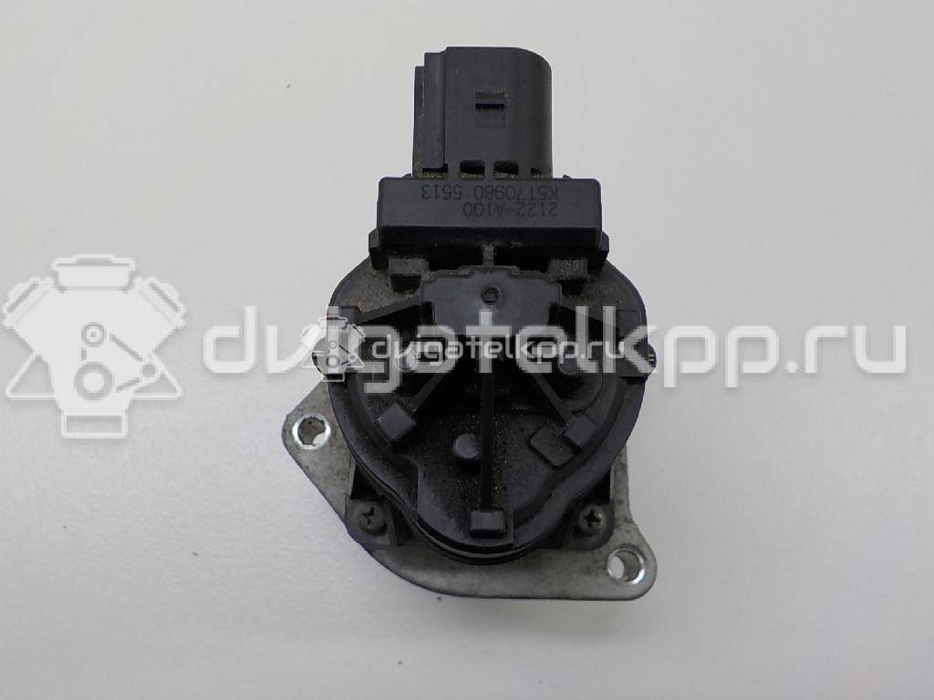 Фото Клапан рециркуляции выхлопных газов  96868923 для Chevrolet Cruze / Orlando J309 / Captiva C100, C140 {forloop.counter}}