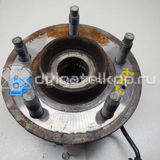 Фото Ступица передняя  20863127 для Chevrolet Captiva C100, C140