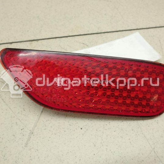 Фото Отражатель в бампер задний правый  96626982 для Chevrolet Captiva C100, C140