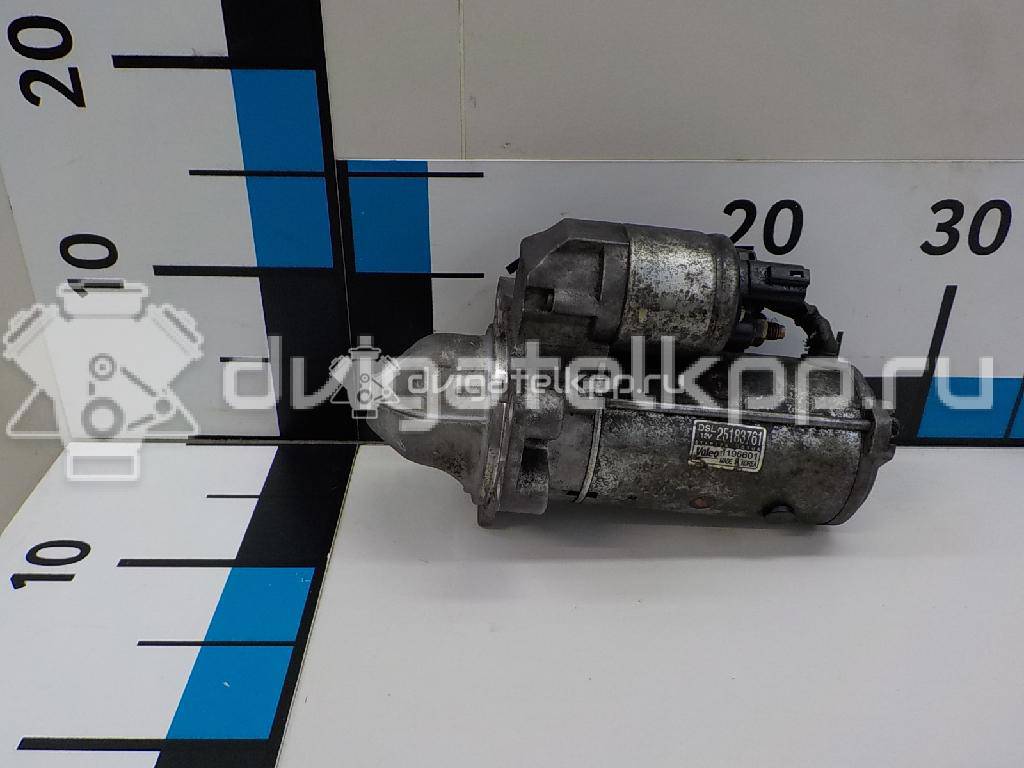 Фото Стартер  25183761 для Chevrolet Cruze / Orlando J309 / Captiva C100, C140 {forloop.counter}}