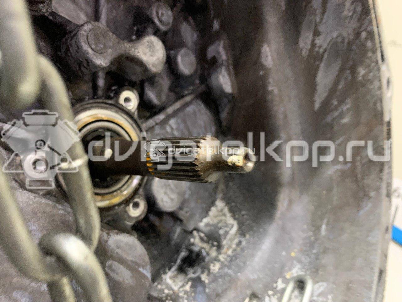 Фото МКПП (механическая коробка переключения передач)  25182788 для chevrolet Cobalt {forloop.counter}}