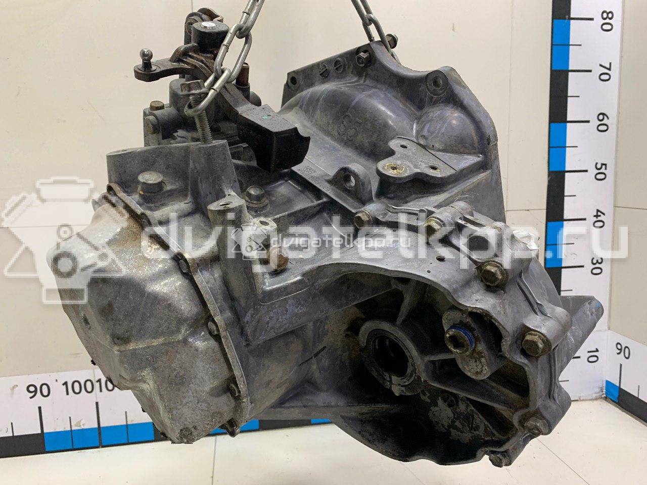 Фото МКПП (механическая коробка переключения передач)  25182788 для chevrolet Cobalt {forloop.counter}}