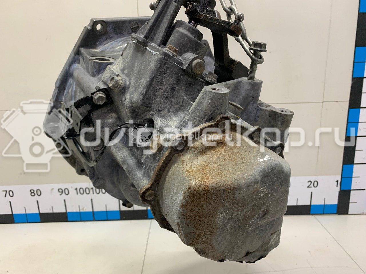 Фото МКПП (механическая коробка переключения передач)  25182788 для chevrolet Cobalt {forloop.counter}}