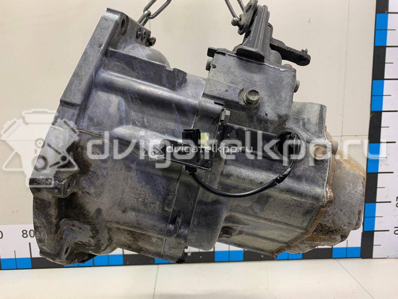 Фото МКПП (механическая коробка переключения передач)  25182788 для chevrolet Cobalt {forloop.counter}}