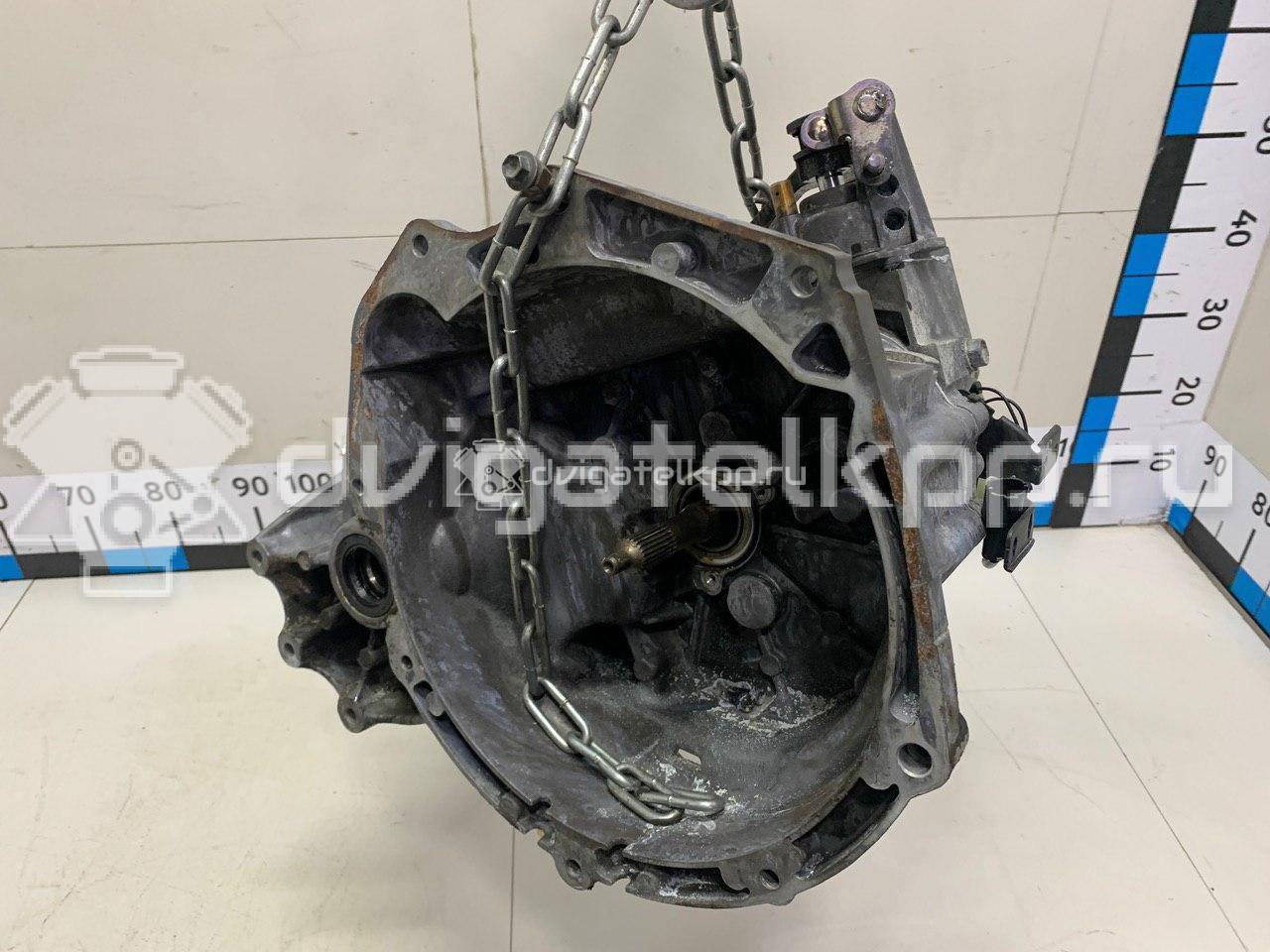 Фото МКПП (механическая коробка переключения передач)  25182788 для chevrolet Cobalt {forloop.counter}}