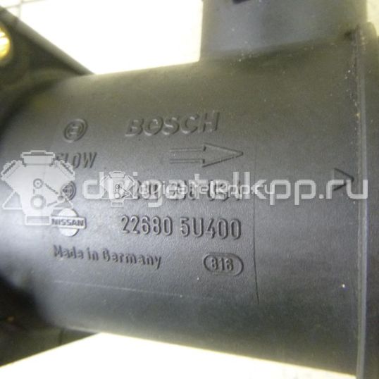 Фото Расходомер воздуха (массметр)  0280218094 для Nissan Primera / Patrol / Almera / Micra / Cabstar