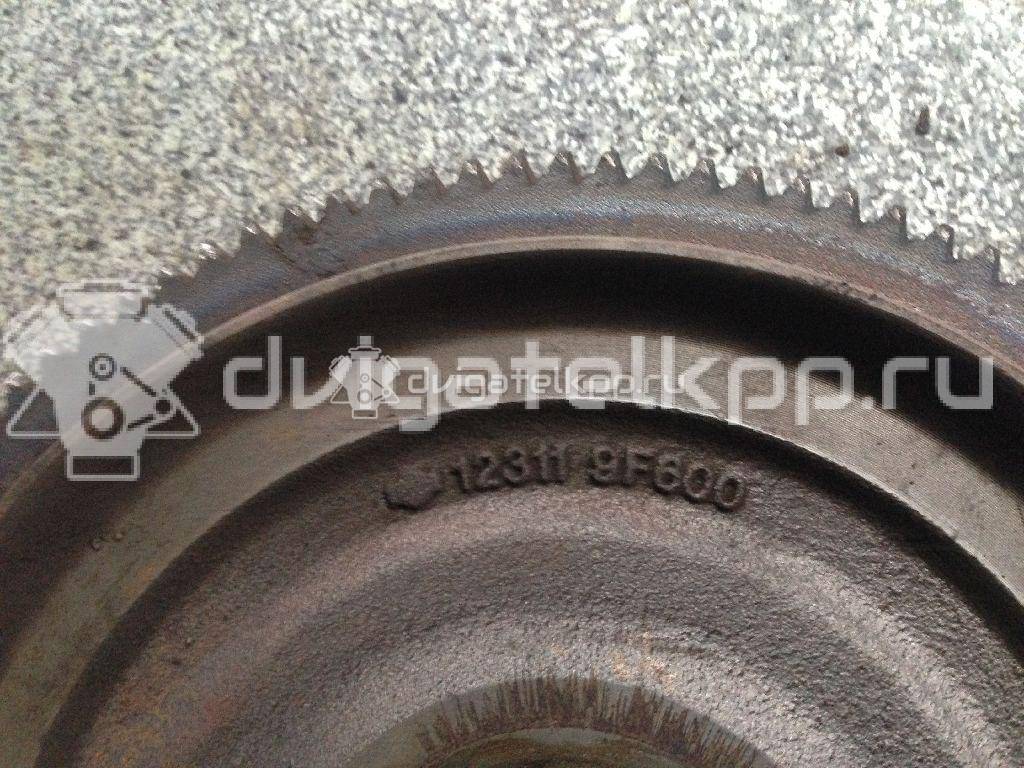 Фото Маховик  123119F600 для Nissan Expert / Pulsar / Sentra / Sunny / Bluebird {forloop.counter}}