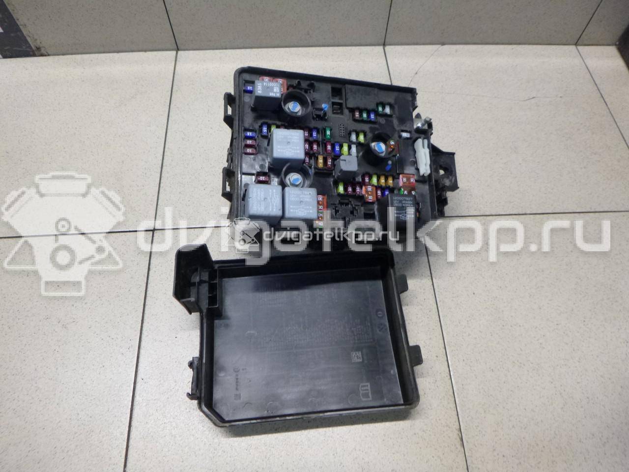 Фото Блок предохранителей  95131766 для chevrolet Cobalt {forloop.counter}}