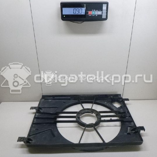 Фото Диффузор вентилятора  13347162 для Chevrolet Cruze