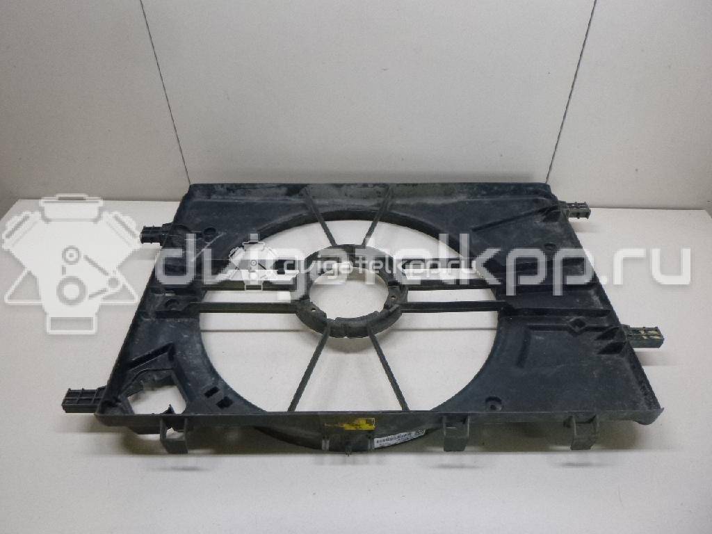 Фото Диффузор вентилятора  13347162 для Chevrolet Cruze {forloop.counter}}