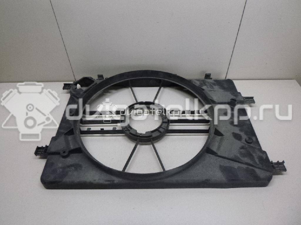 Фото Диффузор вентилятора  13347162 для Chevrolet Cruze {forloop.counter}}