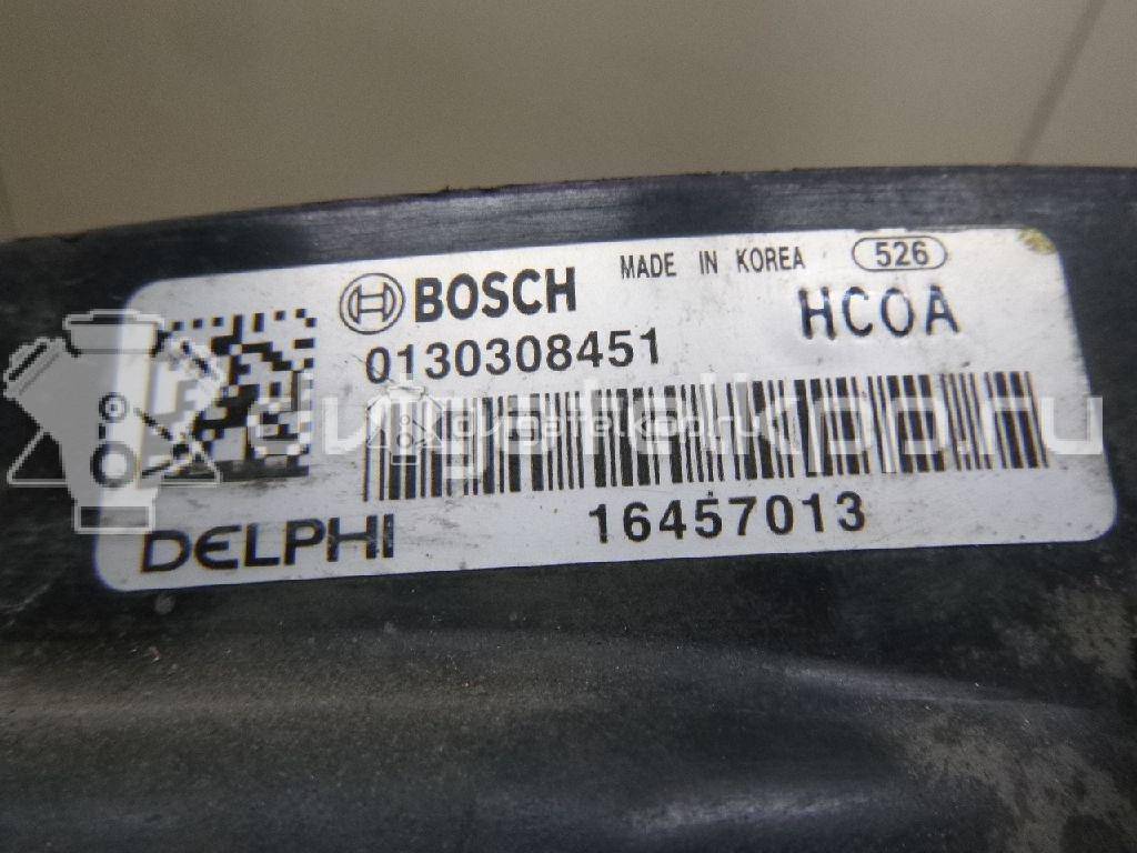 Фото Диффузор вентилятора  13347162 для Chevrolet Cruze {forloop.counter}}