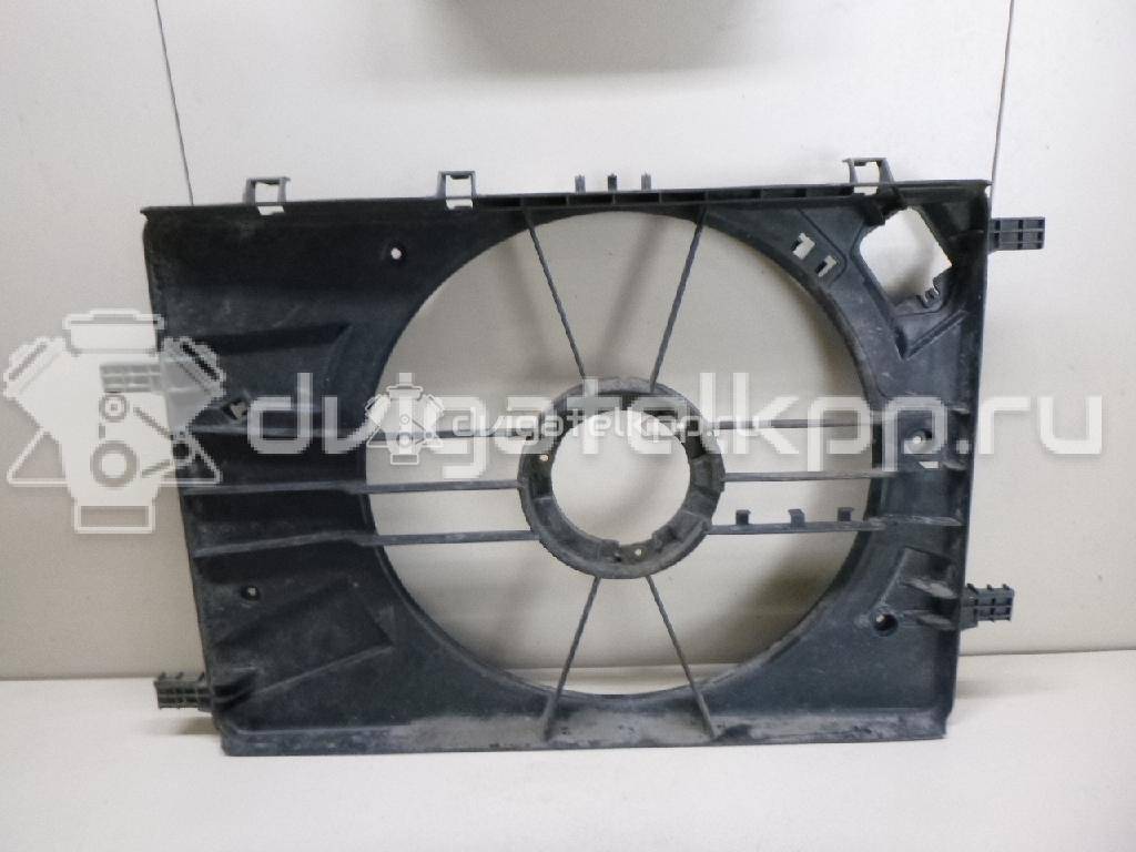 Фото Диффузор вентилятора  13347162 для Chevrolet Cruze {forloop.counter}}